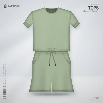 Co-ord Set – Summer