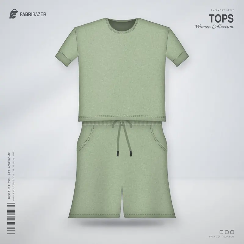 Co-ord Set – Summer