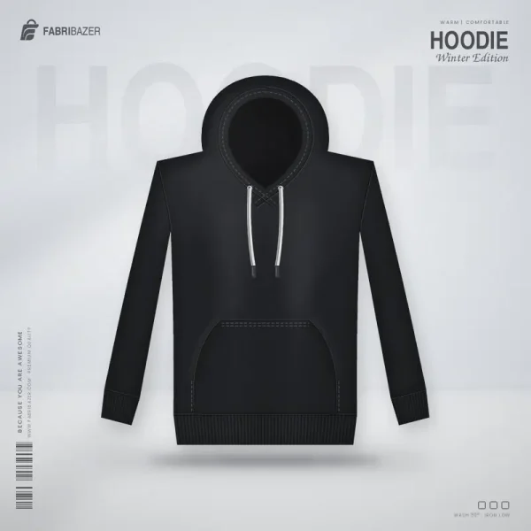 Pullover Hoodie – Basic
