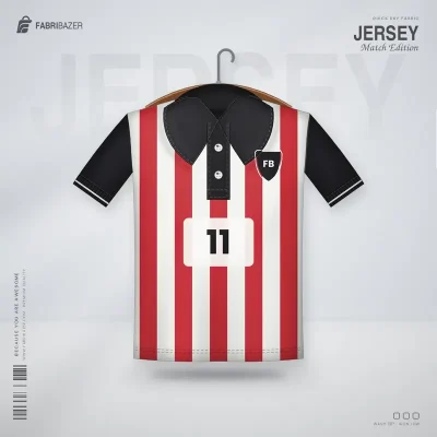 Football Jersey – Pro Stripe