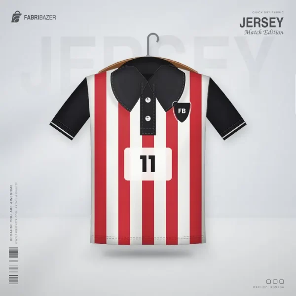 Football Jersey – Pro Stripe