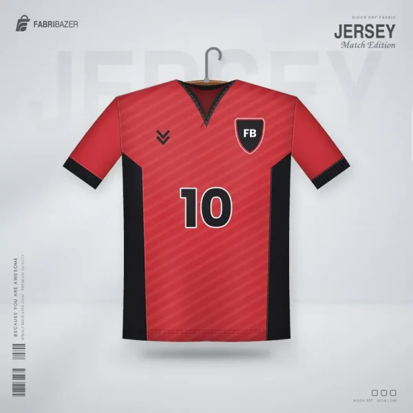 Football Jersey – Strike