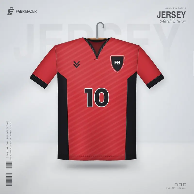 Football Jersey – Strike