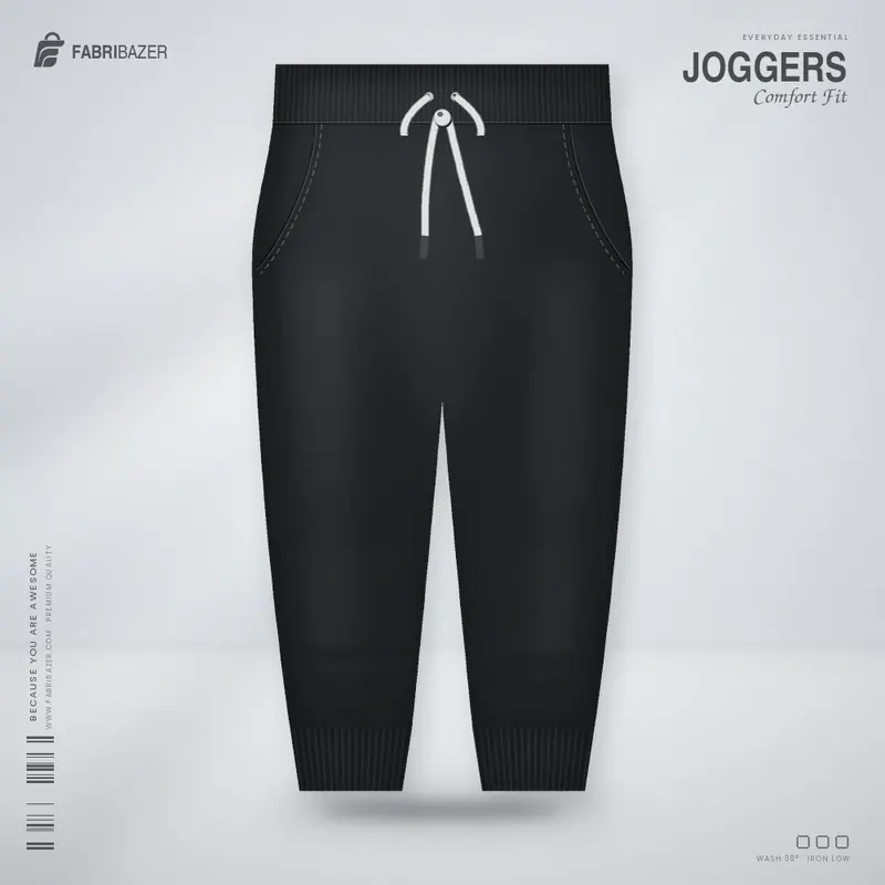 Joggers – Comfort Fit