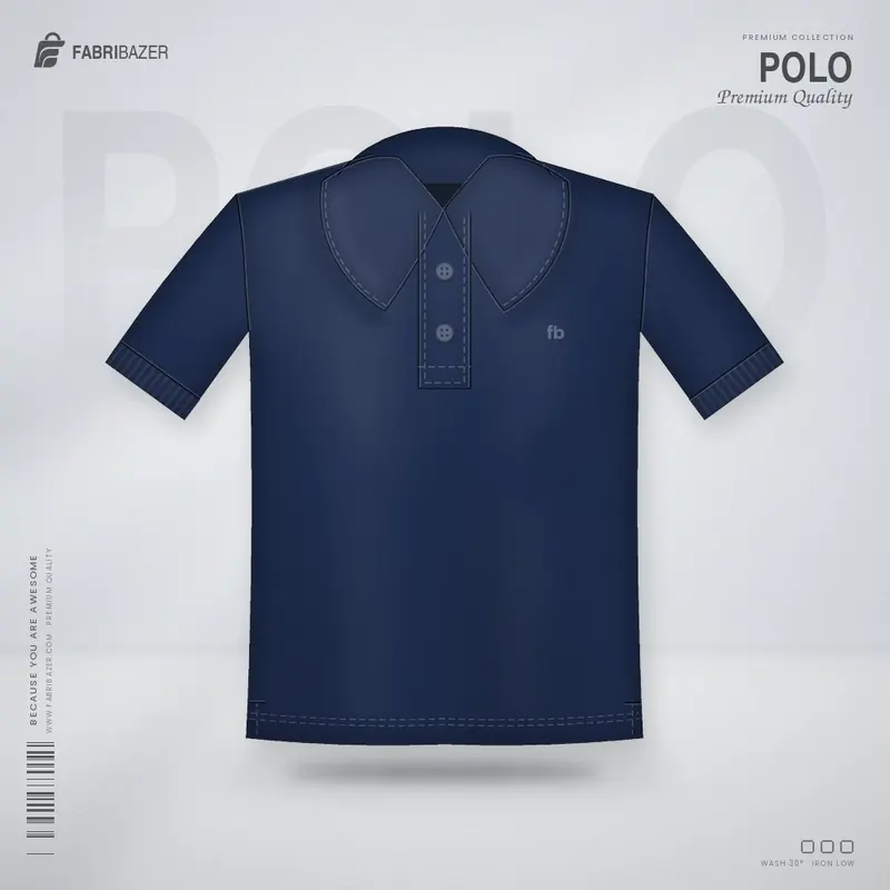 Premium Polo – Classic