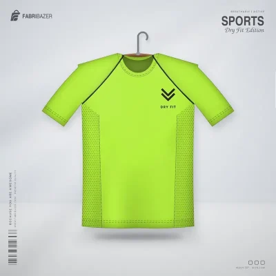 Sports T-Shirt – Dry Fit