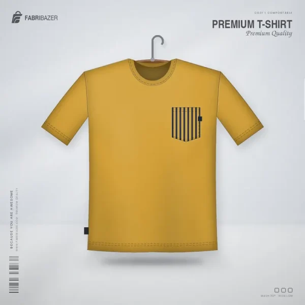 Pocket T-Shirt – Everyday