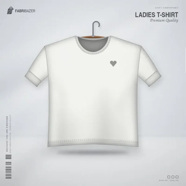 Women T-Shirt – Relaxed
